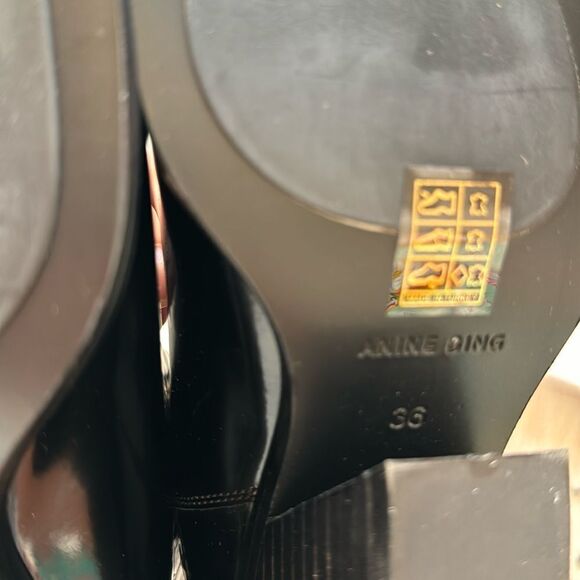 Anine Bing Wesley Boots - Picture 5 of 8